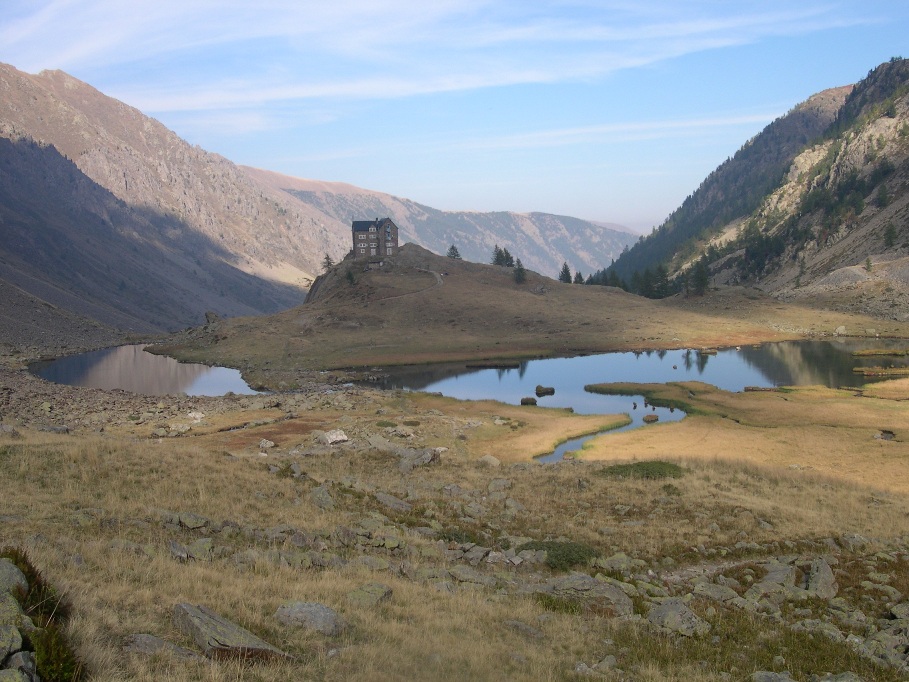 Laghi del Ischiator - Settembre 2007 008